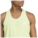 Adidas Ανδρική αμάνικη μπλούζα Own the Rum Tank Top Adidas Ανδρική αμάνικη μπλούζα Own the Rum Tank Top